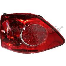 Kia Magentis 2006-2008 Tail Lights Left and Right - Photo 6
