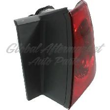 Kia Magentis 2006-2008 Tail Lights Left and Right - Photo 7