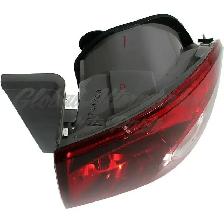 Kia Magentis 2006-2008 Tail Lights Left and Right - Photo 8