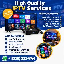 Latest TV connection - 4k Uhd quality