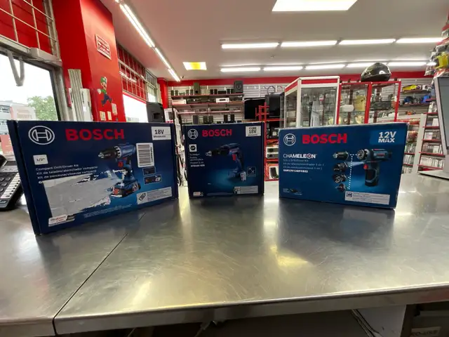 outils Bosch