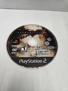 PS2 Batman Begins - Photo 2