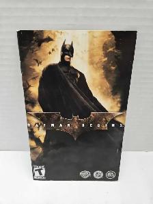PS2 Batman Begins - Photo 3