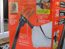 Souffleur à feuilles électrique Black & Decker - Photo 5