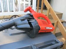 Souffleur à feuilles électrique Black & Decker - Photo 6