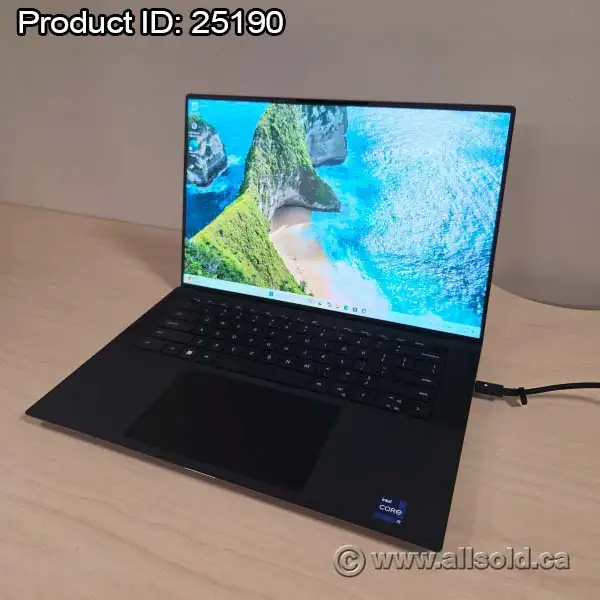 Dell Precision 5570 15' Laptop w/ i9-12900H, 1TB SSD, 32GB RAM