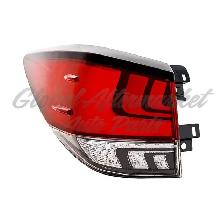 Lexus Rx450h 2020-2022 Tail Lights Left and Right - Photo 2