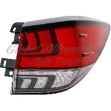 Lexus Rx450h 2020-2022 Tail Lights Left and Right - Photo 3