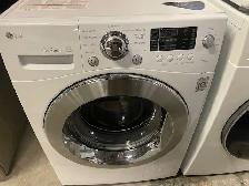 Mini laveuse seule frontale blanche 24'' Samsung - Photo 3