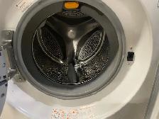 Mini laveuse seule frontale blanche 24'' Samsung - Photo 5