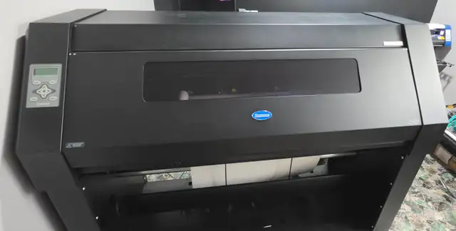Summa DC4sx Thermal Vinyl printer/cutter