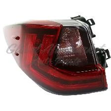 Lexus Rx450h 2016-2022 Tail Lights Left and Right - Photo 3