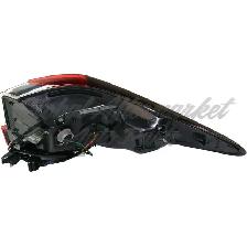Lexus Rx450h 2016-2022 Tail Lights Left and Right - Photo 4