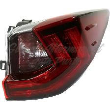 Lexus Rx450h 2016-2022 Tail Lights Left and Right - Photo 6