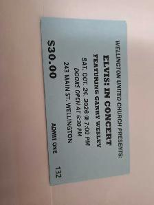 ELVIS IN CONCERT OCT 24th 2026 - Photo 2