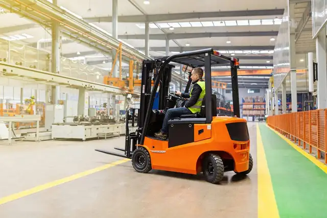 Forklift Operators (Dockstocker) -Night Shift