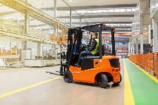 Forklift Operators (Dockstocker) -Night Shift