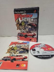 Starsky & Hutch PS2 Game