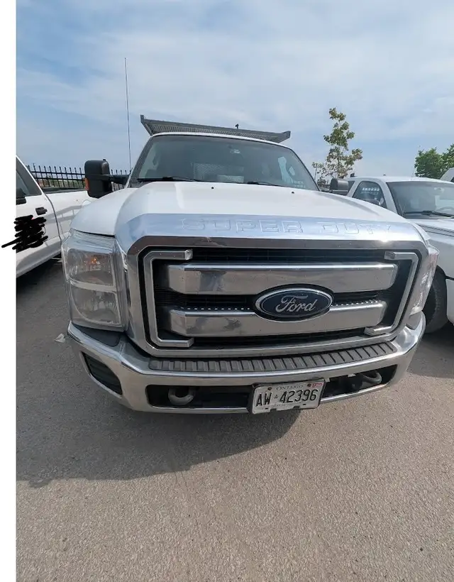 2015 F350 XLT