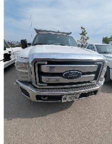2015 F350 XLT
