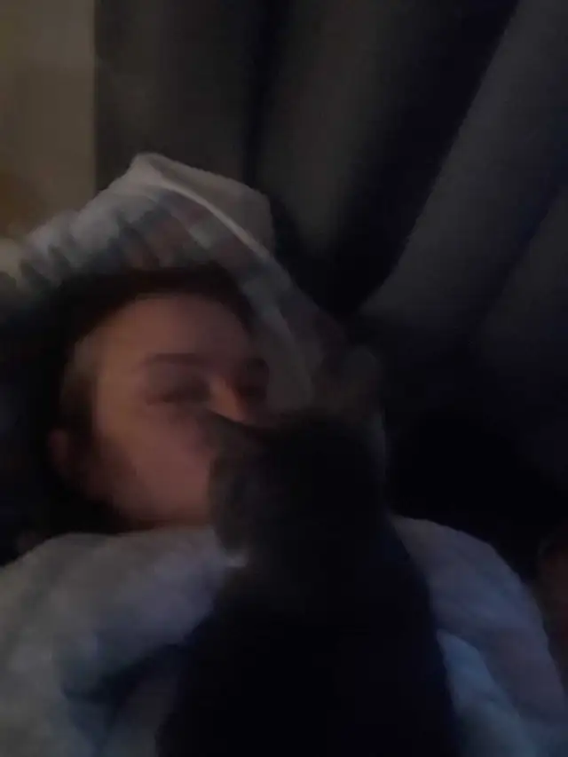 Besoin d'aide pour opération chat