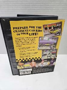 PS2 Crazy Taxi - Photo 3