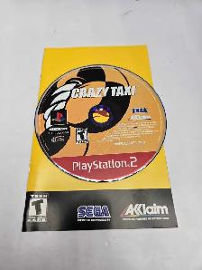 PS2 Crazy Taxi - Photo 4