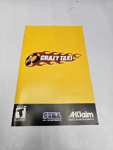 PS2 Crazy Taxi - Photo 5