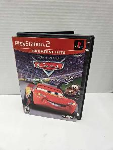 PS2 Cars - Complete - Photo 2