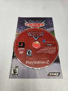 PS2 Cars - Complete - Photo 4
