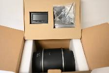 AC carbon Filter 6x24with Inline Duct Cloudline Series Brand New - Photo 3