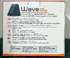 Bluetooth haut-parleur IQ Wave avec MagSafe chargeur sans fil - Photo 4