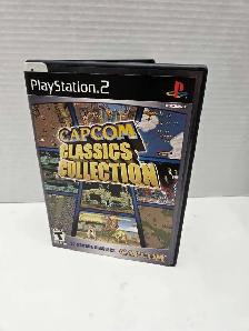 PS2 Capcom Classics Collection Vol 1 - Photo 2