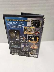 PS2 Capcom Classics Collection Vol 1 - Photo 3