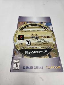 PS2 Capcom Classics Collection Vol 1 - Photo 4