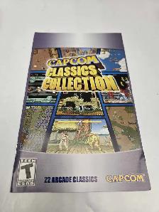 PS2 Capcom Classics Collection Vol 1 - Photo 5
