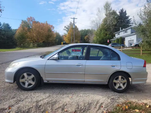 2004 HONDA CIVIC SI $2,000 or best offer