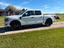 2024 F150 STX - Photo 2