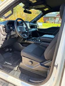 2024 F150 STX - Photo 8