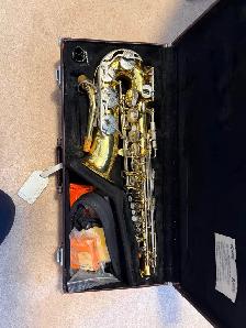 Yamaha Saxophone Alto - Photo 2