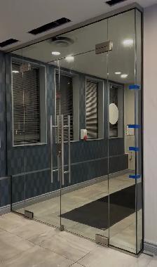DECK RAILING STAIR RAILING PORCH ENCLOSURES GLASS PARTITION  ETC - Photo 7