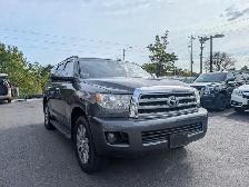 2014 Toyota Sequoia Limited • Leather Sunroof Camera