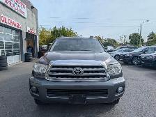 2014 Toyota Sequoia Limited • Leather Sunroof Camera - Photo 2