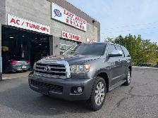 2014 Toyota Sequoia Limited • Leather Sunroof Camera - Photo 3