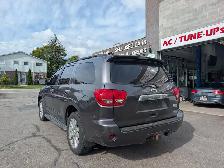 2014 Toyota Sequoia Limited • Leather Sunroof Camera - Photo 5