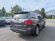 2014 Toyota Sequoia Limited • Leather Sunroof Camera - Photo 7