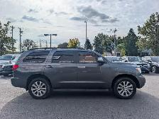 2014 Toyota Sequoia Limited • Leather Sunroof Camera - Photo 8