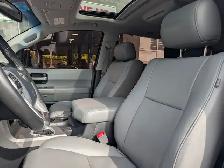2014 Toyota Sequoia Limited • Leather Sunroof Camera - Photo 9