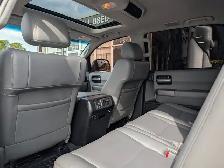 2014 Toyota Sequoia Limited • Leather Sunroof Camera - Photo 10