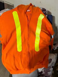 Men’s XL zip up hoodie - Photo 2